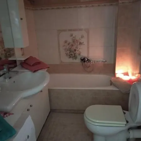 Ideal Studio Next To The Beach Rethymno